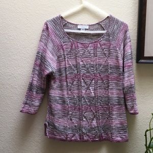 Light sweater sz P/XL